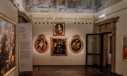 La Quadreria del Castello. Pittura emiliana dalla Collezione di Michelangelo Poletti - Palazzo Fava