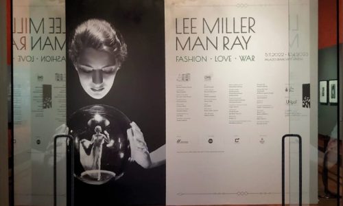 Lee Miller - Man Ray. Fashion, love, war - Palazzo Franchetti